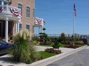 Beach Front Landscaping